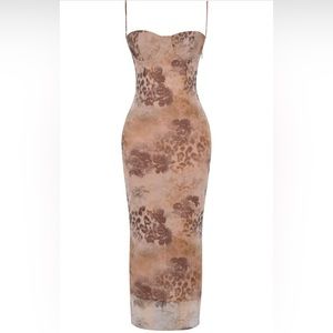 House of Cb Dress (Size L - D/E CUP)